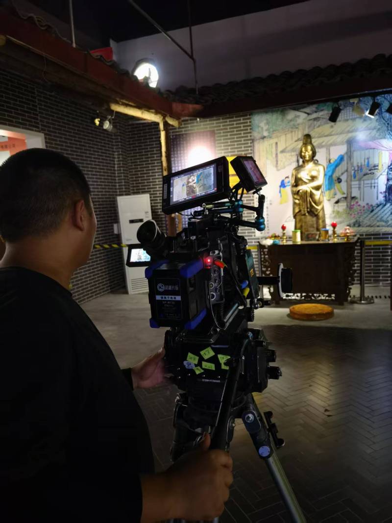 场景赋能，沉浸体验——内江TVC与广告片拍摄制作的场景化探索
