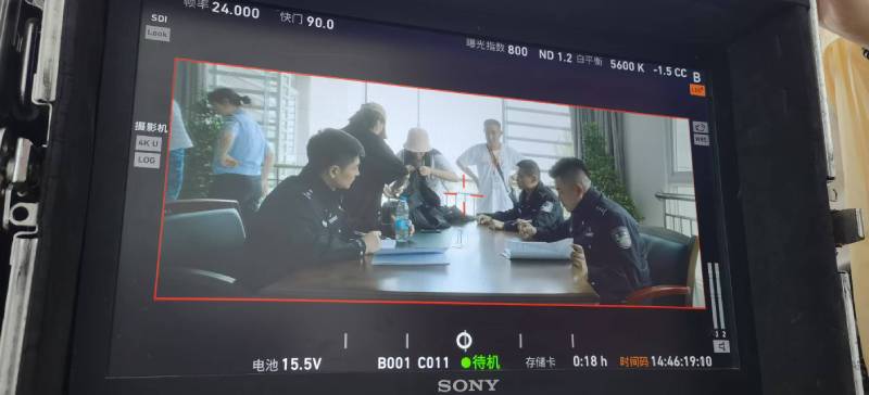 内江广告片拍摄公司服务世界500强的标准化体系